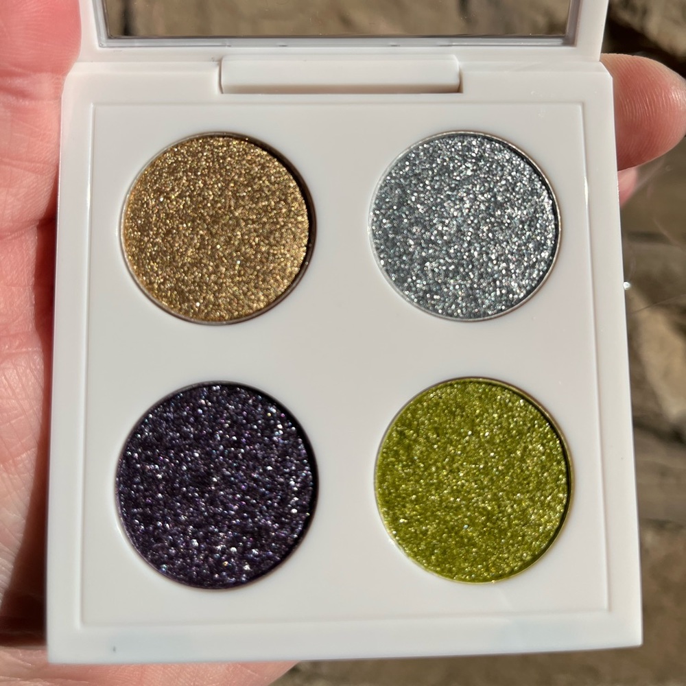 MAC Underground Eye palette
